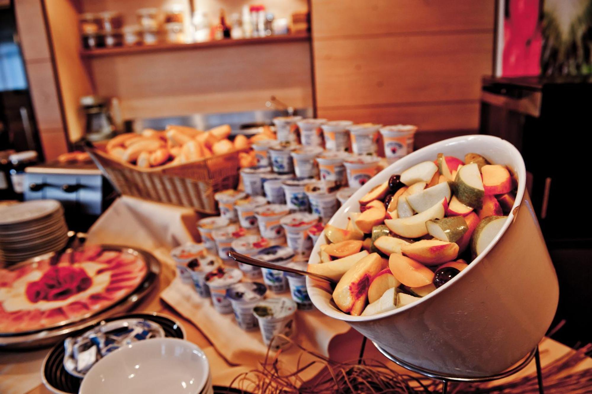 Pianob - Breakfast Hotel & Bar سينِغاليا المظهر الخارجي الصورة
