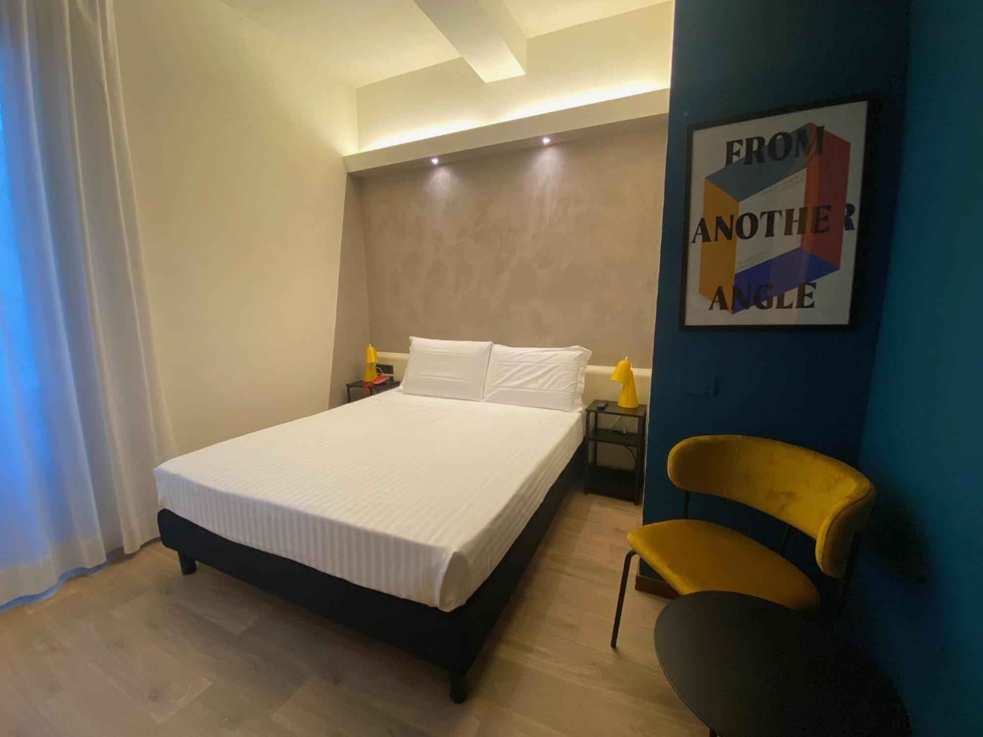 Pianob - Breakfast Hotel & Bar سينِغاليا المظهر الخارجي الصورة